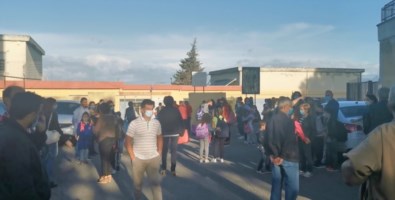La protesta dei genitori